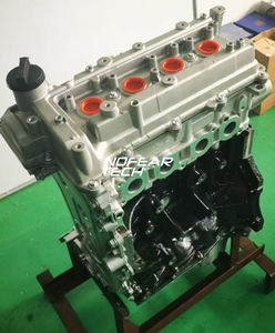 Gruppo motore giapponese 1.5L 3SZ 3SZ-VE per Toyota Avanza LiteAce Passo Rush Daihatsu <span class=keywords><strong>Luxio</strong></span> - Product Image 6