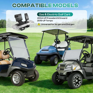 ชุดคันเร่งรถกอล์ฟพร้อมตัวแปลง2004จังหวะ2018จังหวะสำหรับคนรุ่น1st และ2ND - Product Image 6