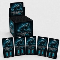 Boîte d'emballage pour produits d'amélioration masculine OEM, fabricant d'emballages de compléments alimentaires à marque privée, emballage écologique