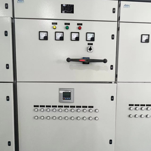 IP55 Rated Parallel Control Box | GGD Type Three-Phase Industrial Power Distribution <strong>Panel</strong> - Product Image 1