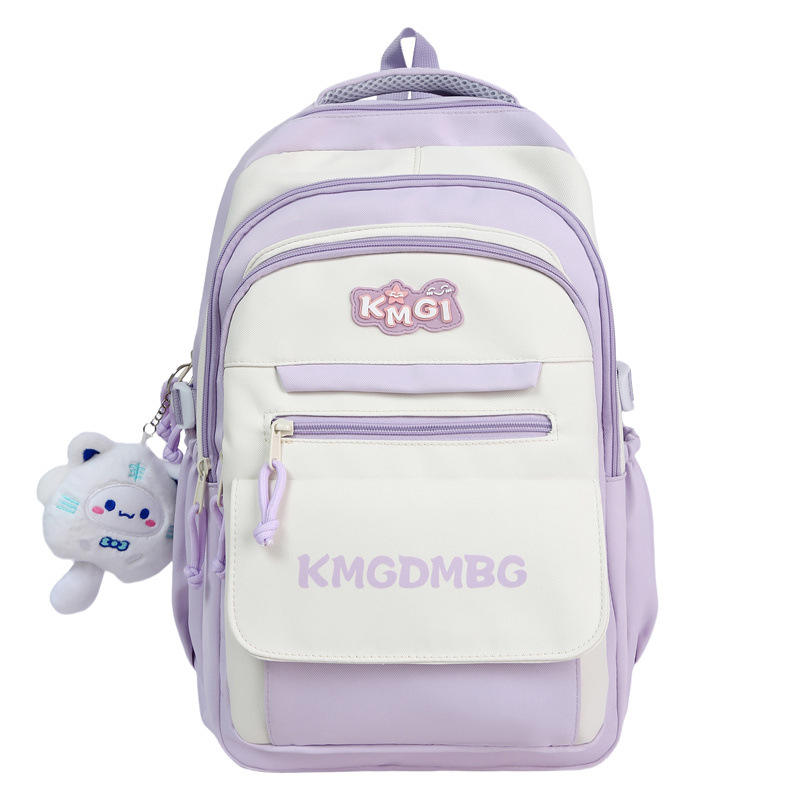 สีม่วงไม่มีจี้