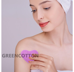 <span class=keywords><strong>Esponja</strong></span> de <span class=keywords><strong>Konjac</strong></span> EXFOLIANTE SUAVE y natural con logotipo personalizado, limpiador <span class=keywords><strong>facial</strong></span> para limpieza natural y respetuoso con el medio ambiente - Product Image 4