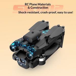 HD Electric Adjustable Camera Quadcopter, Intelligent Obstacle Avoidance Remote Control Aircraft Wholesale Dropshipping - Product Image 5