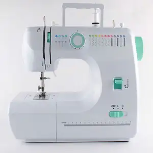 Mini máquina de costura de máquina de costura de bordado, design doméstico