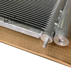 Condensador de Radiador 8846042150 para TOYOTA RAV4 15-18 HÍBRIDO 88460-42150 - Product Image 2