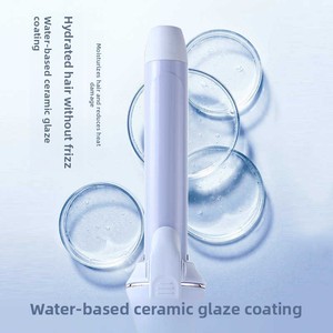 <span class=keywords><strong>Fer</strong></span> à boucler automatique en céramique tourmaline avec ions négatifs et chauffage à température constante pour usage domestique - Product Image 3