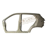 Remplacement pour Groove/Baojun 510 OEM LH 23588848P, RH 23588849P panneau latéral de pièces de carrosserie automobile fabriqué à Liuzhou en Chine