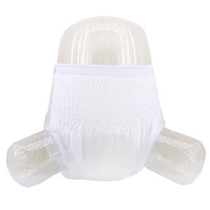 Pañales Absorbentes para Adultos con Sensación Suave, Impresos, Tipo Pantalón, para Incontinencia, para Personas Mayores y Adultos - Product Image 5