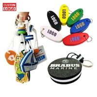 Schuim Sleutelhanger Custom Drijvende Eva Sleutelhanger Pu Foam Sleutelhanger