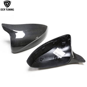 Чехол для зеркала заднего вида из углеродного волокна - Product Image 4