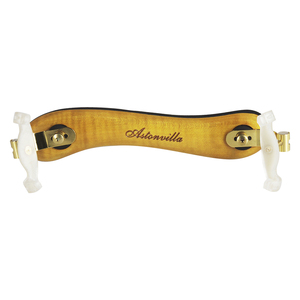 Support d'épaule réglable pour violon en bois massif jaune, tailles 4/4 et 1/2, pour enfants et adultes, fabriqué par <span class=keywords><strong>Aston</strong></span> <span class=keywords><strong>Villa</strong></span> (OEM) - Product Image 3