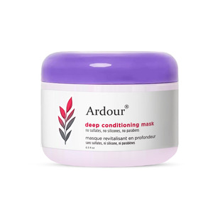 Masque capillaire intensif brillance Private Label Golden Jojoba pour cheveux lisses, masque nourrissant personnalisé, boost de volume - Product Image 2