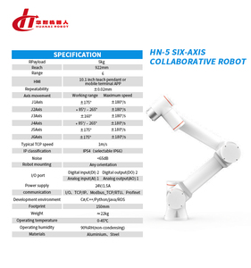 Robot de soudage collaboratif pour la construction automobile, la fabrication métallique - Solutions d'automatisation industrielle, industries Cobot - Product Image 5