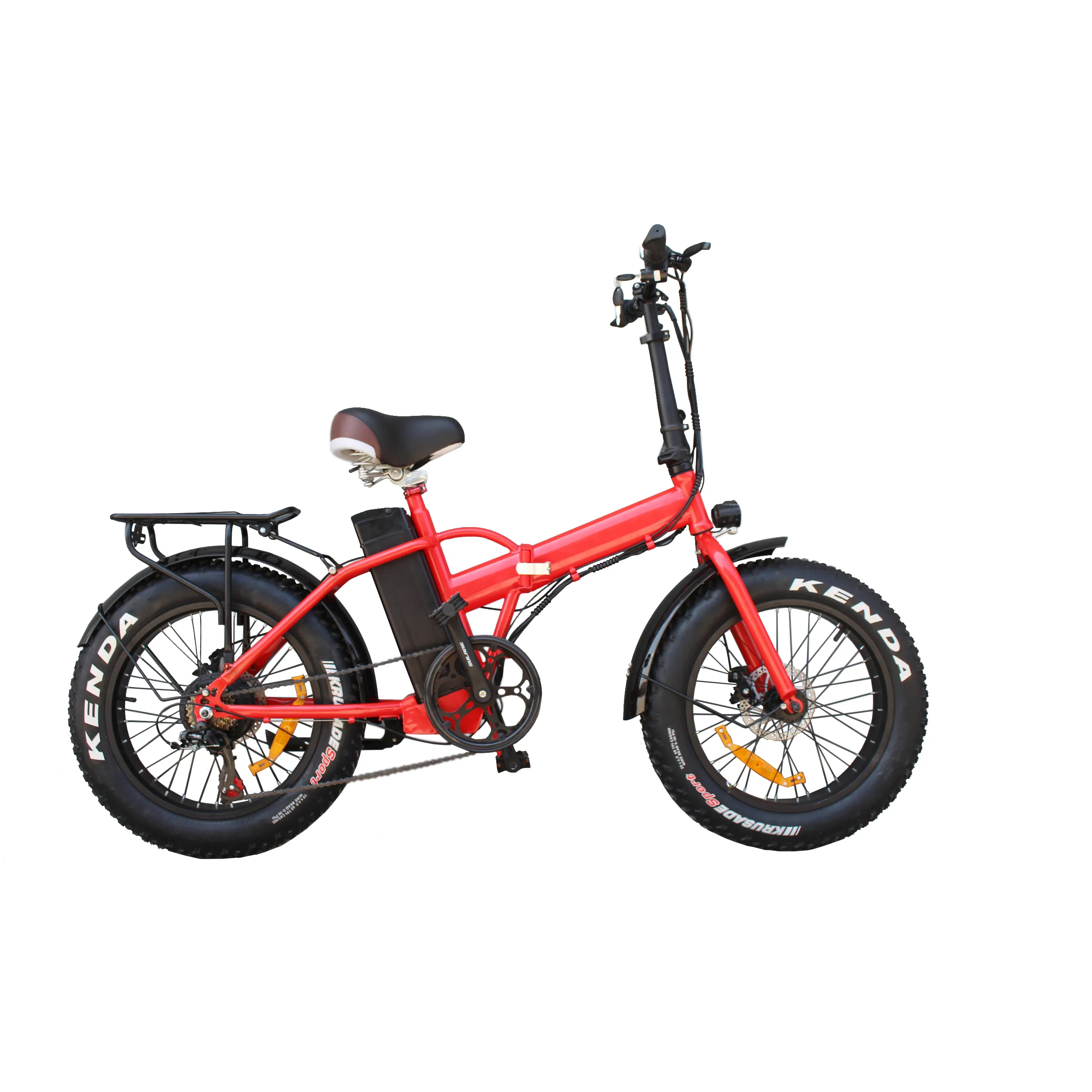 Electric 20 fat Bike New Men 36V Fashionable and beautiful and comfortable bicycle factory for Adult Max Charger OEM Motor Hub