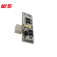 Logo personnalisé, indicateur LED ferroviaire, PCB OEM ODM WG9525810003-4, feux de position latéraux, SMT, directement de l'usine en Chine, Metro