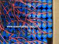 2S 2S1P 7.2V/7.4V/8.4V 18650MJ1 35E 18650GA QB18650 3500mAh NCM Anode LiMn2O4 Cathode 500-Cycle Certifié CE/KC 6 mois