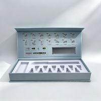 Scatola per Confezionamento Penne a Iniezione Personalizzata, Motivo Personalizzato, Materiale Personalizzato, Logo Personalizzato, Fornitore OEM ODM, Fabbrica Cinese