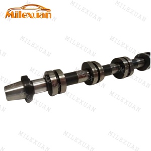 Arbre à cames d'admission d'échappement de moteur OEM 03G109101A 03G109102B 2.0 16V BKD pour VW Volkswagen Golf 5 Jetta 5 <span class=keywords><strong>Audi</strong></span> <span class=keywords><strong>A3</strong></span> - Product Image 3