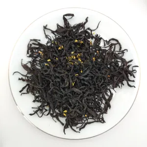 Wholesale Price Eu standard Supply Osmanthus Keemun Black Tea