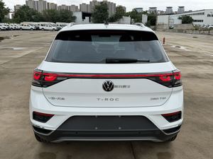 Volkswagen <span class=keywords><strong>T</strong></span>-<span class=keywords><strong>Roc</strong></span> 280TSI DSG 2WD Time Edition essence SUV d'<span class=keywords><strong>occasion</strong></span> 2023 pour l'exportation - Product Image 5