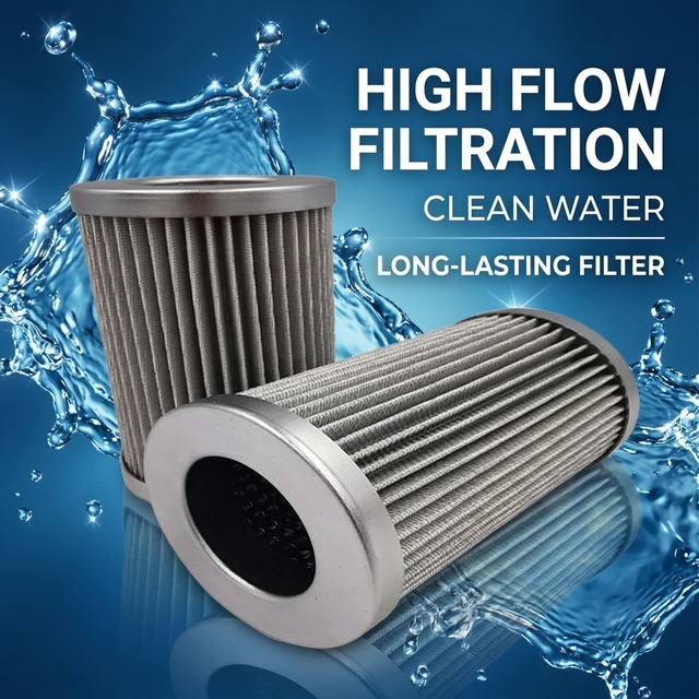 Cgl Hydraulic Transmission Oil Filter of Fax Nx Oil Filter Core element Hydraulic Oil Filter element Hydraulic Filter element
