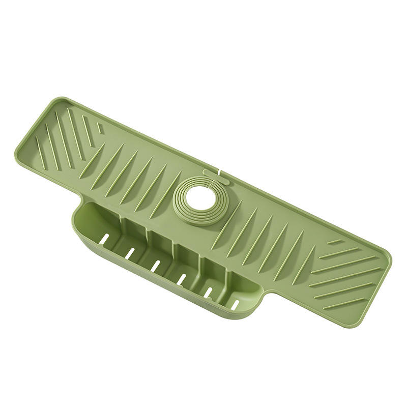 สีเขียว