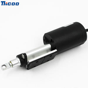 Actionneur linéaire électrique Compact 12v/24v, 12v, Mini moteur, cc, pour meubles - Product Image 4