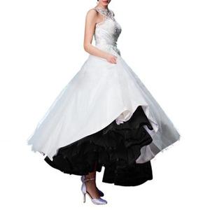 ankle length underskirt