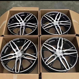 Jantes en alliage Volk Rays de 17 pouces pour voiture A8 <span class=keywords><strong>Prius</strong></span>, jante forgé<span class=keywords><strong>e</strong></span> de 15 pouces, or - Product Image 2