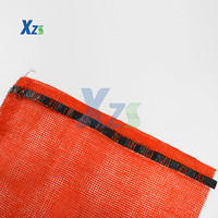 Sac en filet polyvalent pour oignon, pomme de terre, ail, chili, chou, carotte, maïs