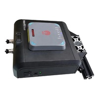 Lector industrial Vanch RS232/485 UHF RFID 860-960MHz compatible con ModBus RJ45 TCP cliente servidor conexión directa PLC Escritorio