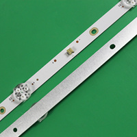 Bande de rétroéclairage LED pour téléviseur LCD XS-3224, CRH-CN32WG6303005020CGREV1.1 32D3506V2W5C1B56212M 32WG6 pour 32MTD30012 LED32S39T2 32R490T