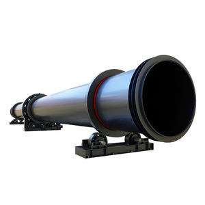 เครื่องจักรผลิตซีเมนต์คลินเกอร์ขนาดเล็ก ยี่ห้อจงเต๋อ เตาเผาแบบหมุน กำลังไฟ 220 กิโลวัตต์ แรงดันไฟฟ้า 380 โวลต์ กำลังการผลิต 1500 ตัน/ชม. ใช้งานง่าย เหมาะสำหรับงานก่อสร้าง - Product Image 1