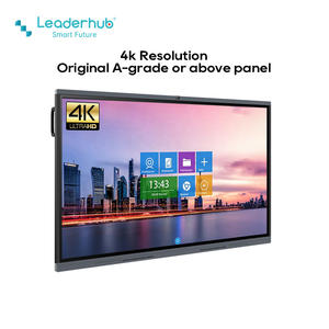 <span class=keywords><strong>Recrutement</strong></span> <span class=keywords><strong>de</strong></span> distributeurs pour tableau blanc interactif intelligent 4K <span class=keywords><strong>de</strong></span> 75 pouces avec système Android et Windows - Product Image 6