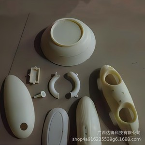 ชิ้นส่วนกลึง CNC วัสดุ PPS PTFE PA POM ผลิตตามแบบที่ลูกค้ากำหนด ไม่ได้มาตรฐานทั่วไป - Product Image 1