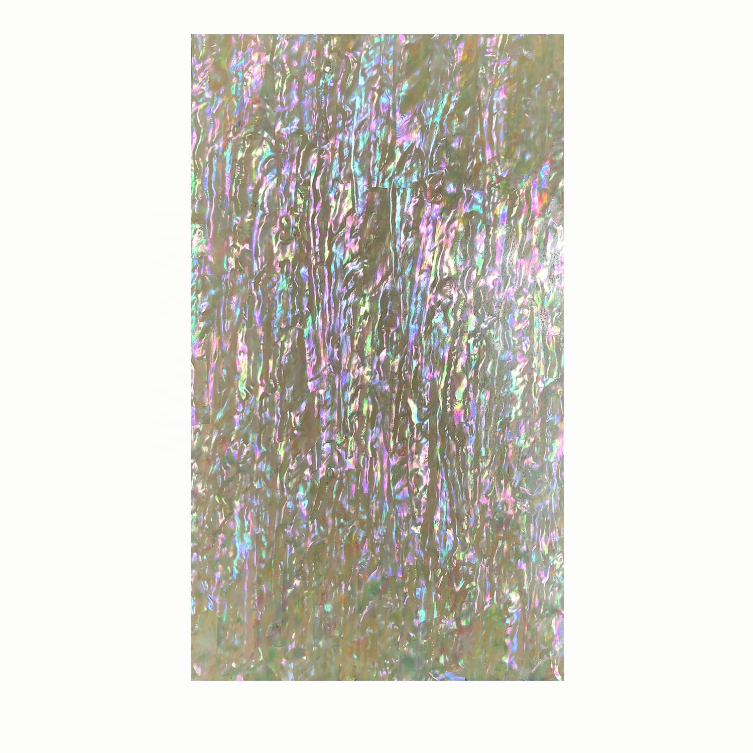 XE-021 естественная оболочка бумаги Природный корейского Ушка Лист шпон ушка листы для художественных ремесел обои