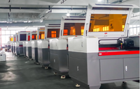 Machine de gravure et de découpe laser CO2 60W personnalisable