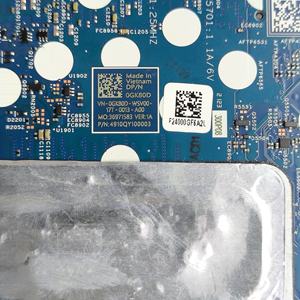 ของแท้สำหรับ Dell Inspiron 14 5410 5418 15 5510มาเธอร์บอร์ด5518 0GK80D i7-11370H 213109-1 Cyborg-N15 MB TGL ใหม่ PTKX9 PD JB - Product Image 6