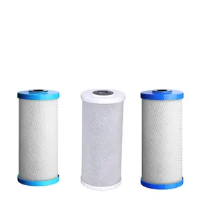 Best Water Washed Activated Carbon Replacement Cartridges