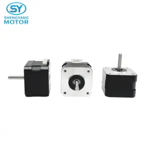 Nema 17 Longitud 33mm SY Motor paso a paso