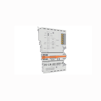 Módulo de E/S Remoto con Protocolos Industriales Modbus y EtherCAT, Alta Eficiencia de Montaje, Módulo de Entrada y Salida Digital IP20