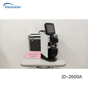 Lensómetro Digital LM-2600A, Máquina de Medición de Lentes para Optometristas, Lensómetro Automático con Prueba UV - Product Image 4