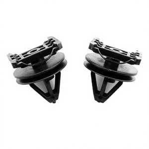 Clips para Panel de Puerta Mazda KD4551W24, Material PP, Sin Perforaciones, para Soporte de Acabado Interior de Automóvil, Personalizable - Product Image 2