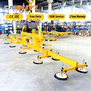 Nuevo equipo automático de manipulación de láminas de Metal, elevador de tablero de elevación al vacío con placa de Metal de elevador de vacío de alta eficiencia - Product Image 1