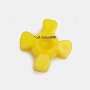 แผ่นยางกันกระแทกสำหรับข้อต่อเครื่องพิมพ์แบบเจาะรูสี่มุมพร้อมปั๊มลม - Product Image 3