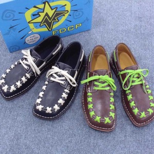 Mocasines de punta redonda 2025 para hombre, estilo nuevo de verano-otoño, zapatos derby de cuero genuino, zapatillas casuales de suela gruesa, a la moda - Product Image 1