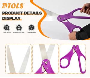 Profession elle 8 1/2 "Obstbaum schere Hochleistungs-Bypass schere mit ergonomischem Metall griff für die Gartenarbeit - Product Image 4