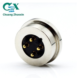 Nhà Sản Xuất Của 4pin Từ Kết Nối 5V2A USB Từ Tính Sạc Đầu Nam Nữ Cơ Sở Cho Điện - Product Image 5