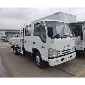 Meilleur rapport qualité/prix <span class=keywords><strong>2</strong></span>.4T Euro III 130HP Cargo Truck avec conception légère Capacité <span class=keywords><strong>de</strong></span> charge élevée et longue portée - Product Image 6