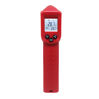 Thermomètre infrarouge à vente chaude Compteur de température laser-50 550C Instrument électrique pour la mesure de surface pour les fours à pizza